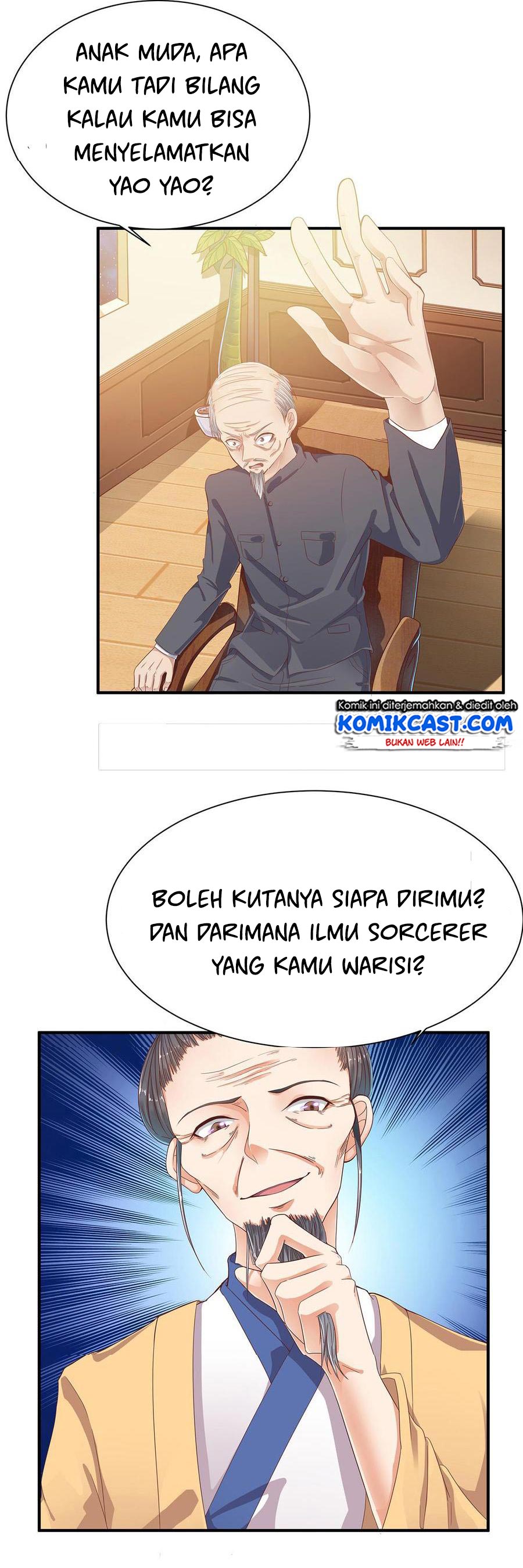 The Developer System (Hell’S Developer) Chapter 21 Gambar 4